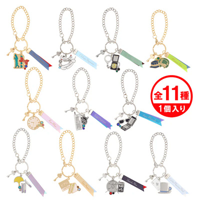 コレクタブルバッグチャーム（USJコナングッズ2026）