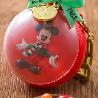 カラフルチョコレート（ミッキー）