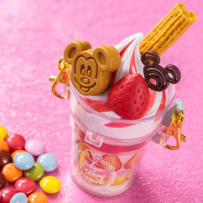 カラフルチョコレート、ミニスナックケース付き