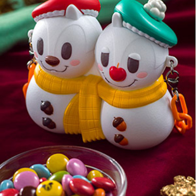 カラフルチョコレート