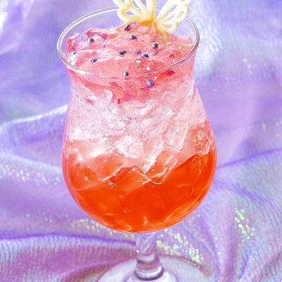 カラフルハピネス　スペシャルドリンク（ディナー）