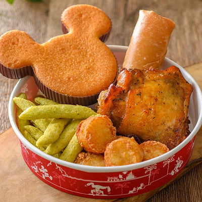 コンボ・プレート