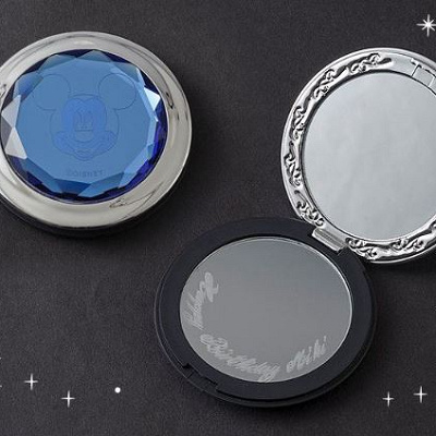 コンパクトミラー