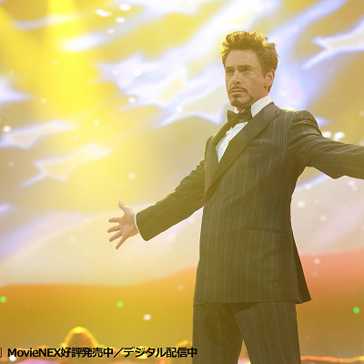 自信家のトニー