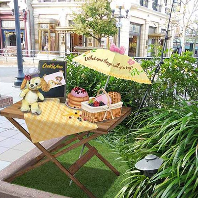 クッキーのフォトポイント