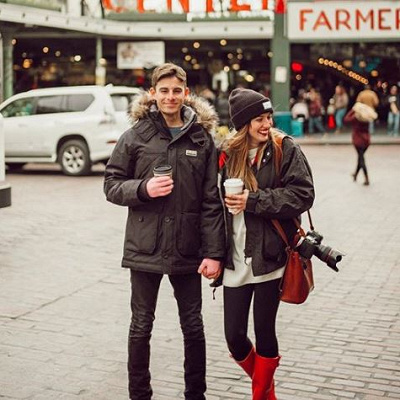 アクティブなカップルにおすすめのコーデ例