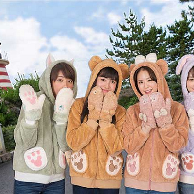 みんなでかわいくなりきりコーデ♡