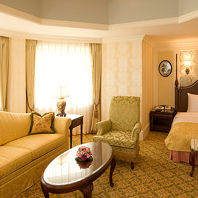 コーナールーム