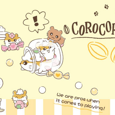 コロコロクリリンの家族たち