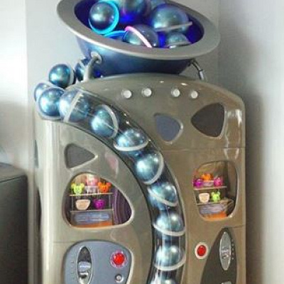 宇宙っぽいデザイン