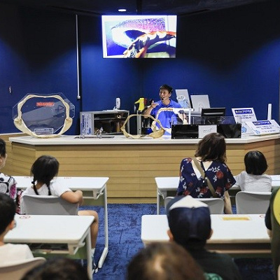 お子様がいる方におすすめの工作教室