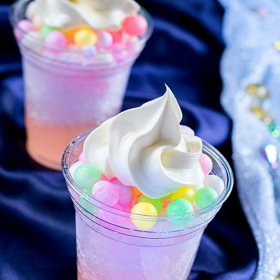 クリーム・シェイブアイス