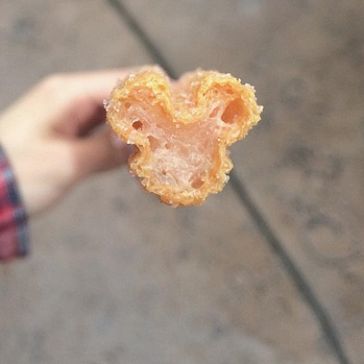 外はサクサク中身ふんわり♪