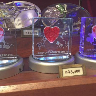 クリスタルポートレイト