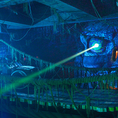 クリスタルスカルの力