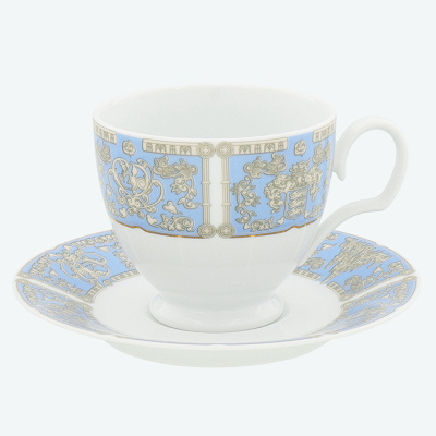 カップ＆ソーサー　シンデレラ城