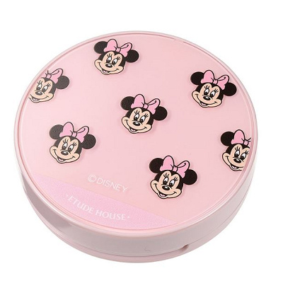 クッションファンデーション