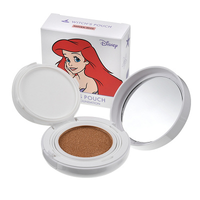 クッションファンデーション