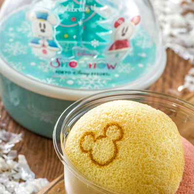 カスタードケーキ