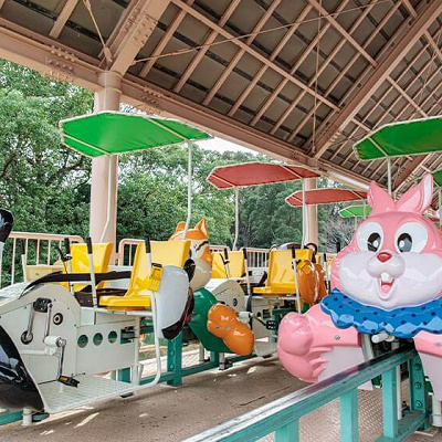 サイクルモノレール