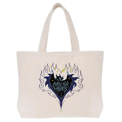 【D-Made】マレフィセントトートバッグ