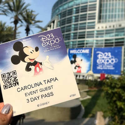 D23EXPO