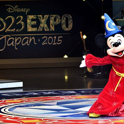 D23 Expo Japan 2015の様子