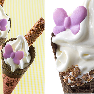 デイジーソフトクリーム