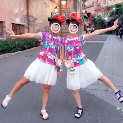 デイジーTシャツ