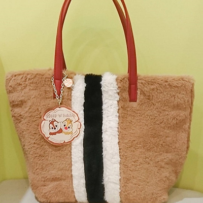 デールのバッグ