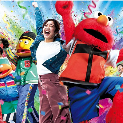 ダンスダンスダンス！ストリートショー