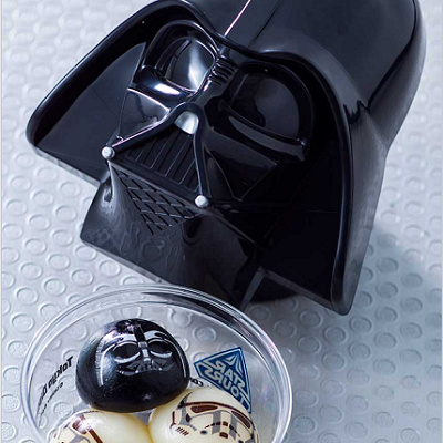 ダース・ベイダーのケース