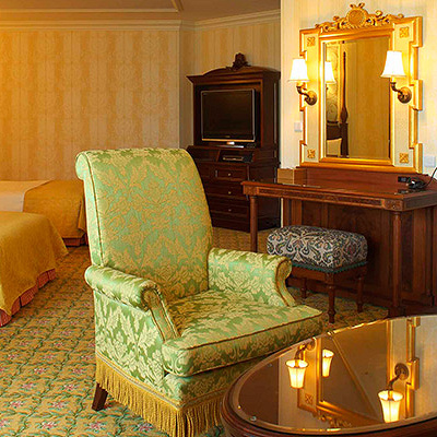 デラックスルーム（アクセシブル）