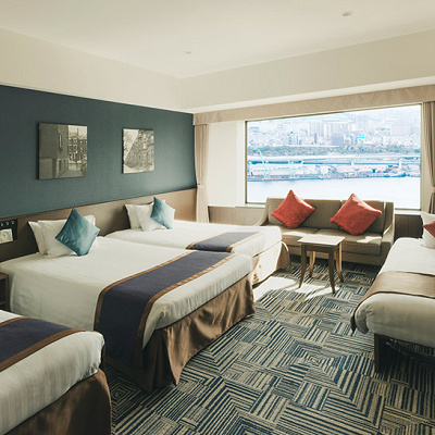 デラックスルーム