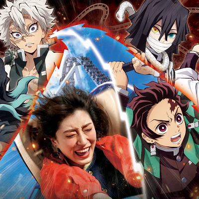 鬼滅の刃柱稽古編×ハリドリ第1弾