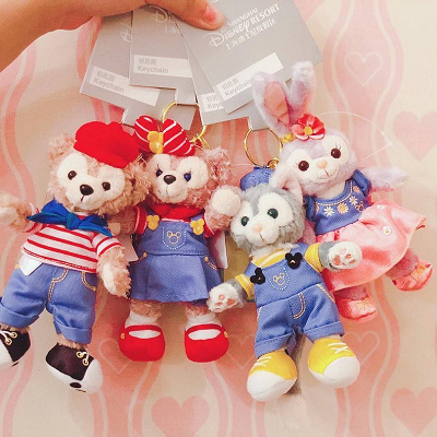 デニムダッフィー