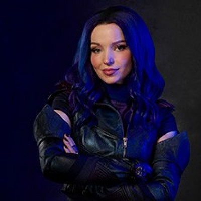 「ディセンダント3」マル