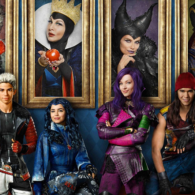 『ディセンダント』の歌