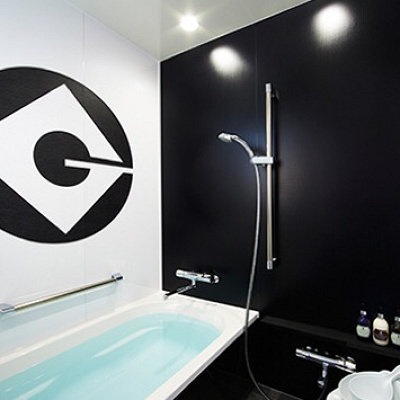 怪盗グルーのバスルーム