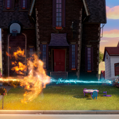 怪盗グルーのミニオン危機一発