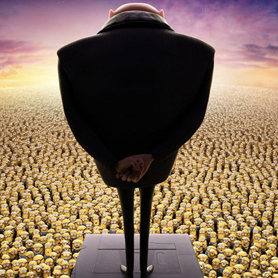 怪盗グルーのミニオン危機一発