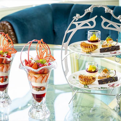 デザートセット