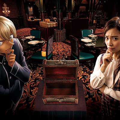 名探偵コナンミステリーレストラン（2020年）