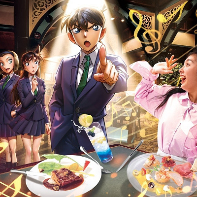 名探偵コナン・ミステリー・レストラン2026