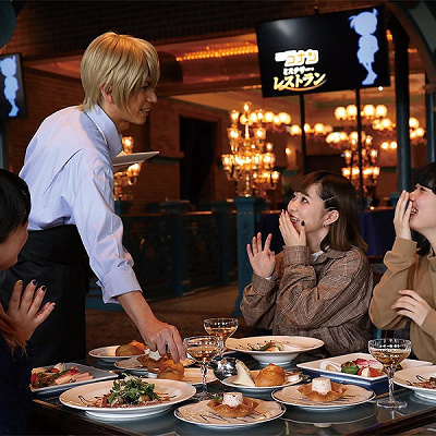 名探偵コナン・ミステリー・レストラン