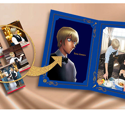 名探偵コナン・ミステリー・レストラン・フォト