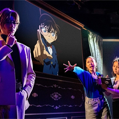 名探偵コナン・ザ・エスケープイメージ画像