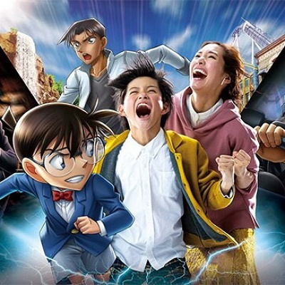 2021年の名探偵コナン・ワールド