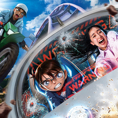 名探偵コナン×ストーリー・ライド ～激走の自動運転(オートドライブ)〜