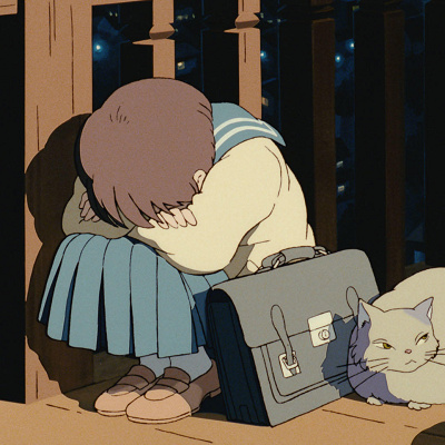 ムタは『耳をすませば』にも登場していた？